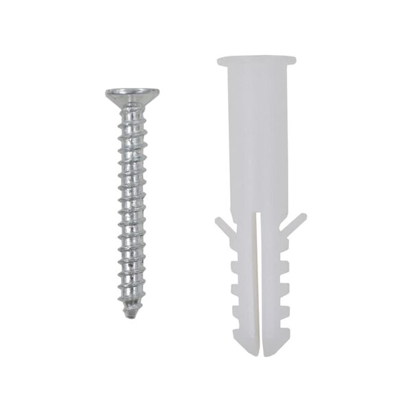 vidaXL Miroirs muraux 2 pcs 40 cm Rond Verre