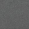 vidaXL Module d'angle de canapé modulaire coussins gris foncé 100 cm