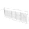 vidaXL Panier de gabion Acier galvanis&eacute; 300x30x100 cm