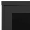 vidaXL Armoire de bureau Anthracite 90x40x70 cm Acier