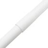 vidaXL Goulottes de c&acirc;ble avec pinces &Oslash;25 mm 10 m PVC