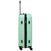 vidaXL Valise rigide Mente ABS