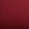 vidaXL Chaises à manger lot de 2 rouge bordeaux tissu