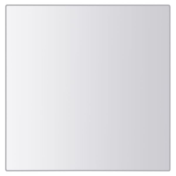 vidaXL Carreau de miroir 8 pcs Multi-forme Verre