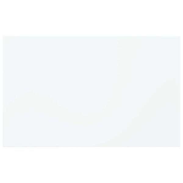 vidaXL Panneaux de biblioth&egrave;que 8 pcs blanc bois d&rsquo;ing&eacute;nierie