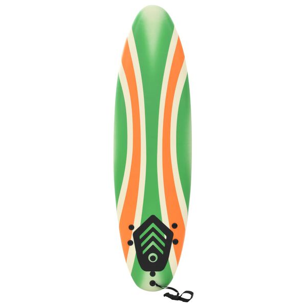 vidaXL Planche de surf 170 cm Boomerang
