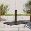 vidaXL Base de parasol pour mâts Ø32/38/48 mm 15 kg rectangulaire