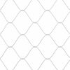 vidaXL Cage pour chien Argent 800 x 200 x 200 cm Acier galvanisé
