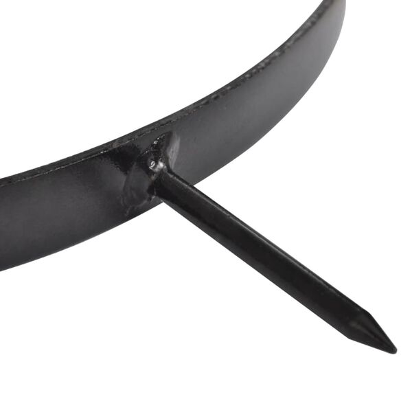 5 colliers aérateurs à pointes diamètre 30 cm