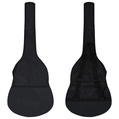 vidaXL Ensemble de guitare classique pour débutants 8 pcs 3/4 36"