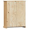 vidaXL Bibliothèque VIGO 90x35x114,5 cm bois massif de pin