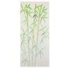 vidaXL Rideau de porte contre insectes Bambou 90 x 200 cm