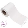 vidaXL &Eacute;cran d'intimit&eacute; de jardin PVC 35x0,19 m Blanc