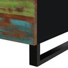 vidaXL Table basse 80x50x40 cm Bois de r&eacute;cup&eacute;ration et d'ing&eacute;nierie