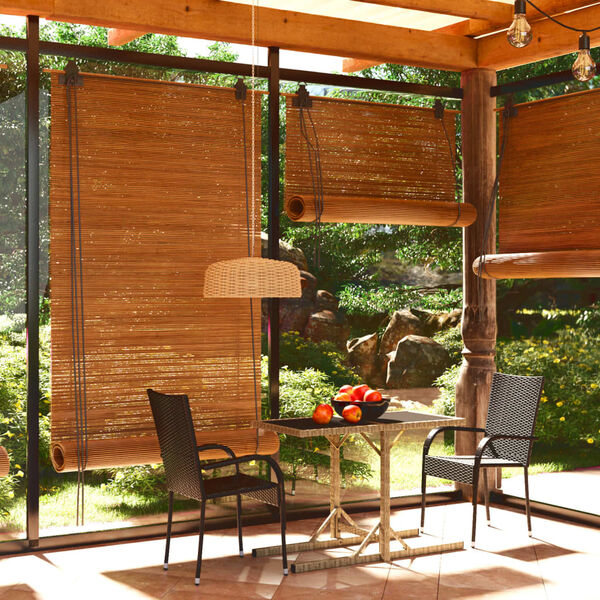 vidaXL Ensemble &agrave; manger de jardin 3 pcs Noir