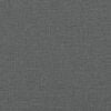 vidaXL Ensemble de canapés 4 pcs coussins gris foncé tissu