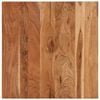 vidaXL Table basse 68x68x41 cm Bois d'acacia solide