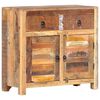 vidaXL Buffet 70x30x68 cm Bois de récupération solide