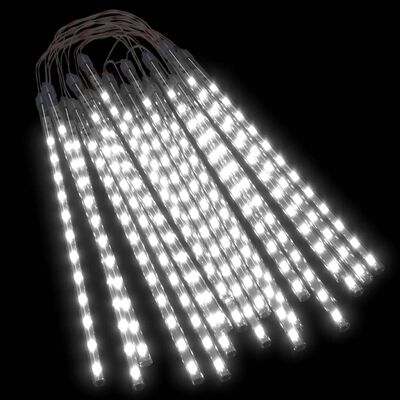 vidaXL Guirlandes lumineuses 20 pcs 30 cm 480 LED blanc froid