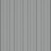 vidaXL Panneaux de toiture 12 pcs Acier galvanisé Gris 60x45 cm