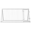 vidaXL Cage pour poules argenté 200x105x91 cm acier galvanisé