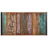vidaXL Table basse 140x70x40 cm Bois de r&eacute;cup&eacute;ration solide