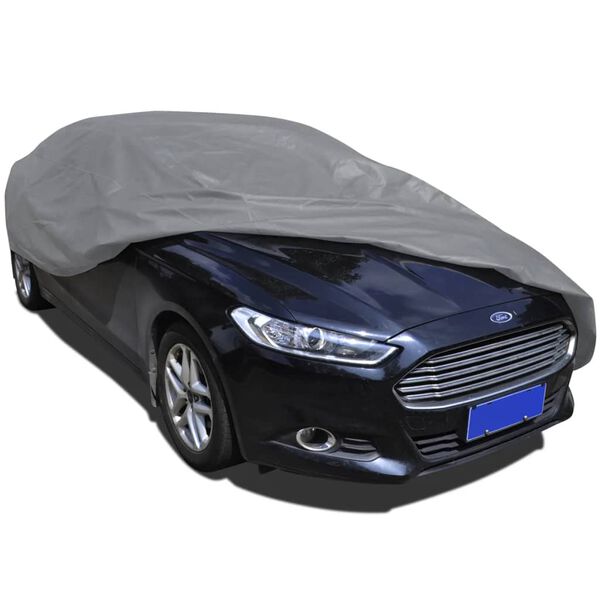 vidaXL Housse de voiture Tissu non-tiss&eacute;e Taille XXL