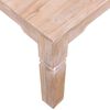 vidaXL Table basse Bois d'acacia 60x60x45 cm
