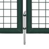 vidaXL Grille de clôture/porte de jardin en filet 300x175 cm