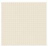 vidaXL Couverture lestée Crème clair 220x230 cm 11 kg Tissu