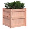 vidaXL Jardini&egrave;res 2 pcs bois massif douglas