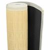 vidaXL Tapis en bambou 100x160 cm Naturel