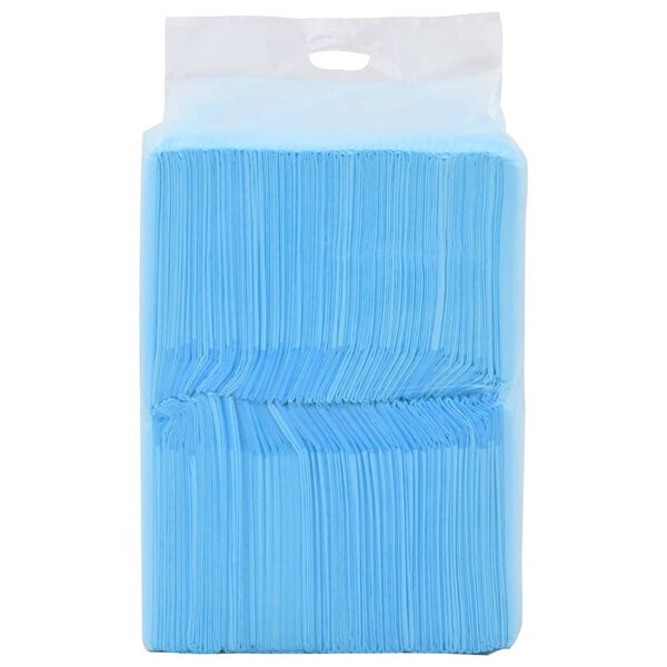 vidaXL Tapis d’hygiène pour chiens 200 pcs 90 x 60 cm Tissu non tissé