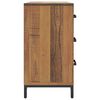 vidaXL Commode 75x35x70 cm Bois de pin massif