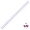 vidaXL Écran d'intimité de jardin PVC 35x0,19 m Vert