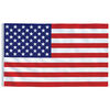 vidaXL Drapeau &Eacute;tats-Unis et m&acirc;t en aluminium 6,2 m