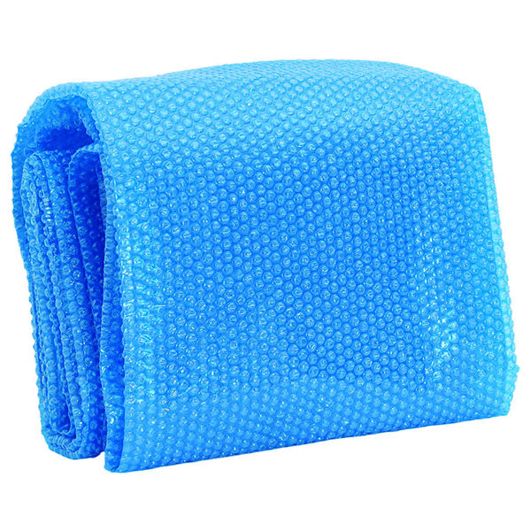 vidaXL Couverture de piscine Bleu 527 cm PE