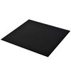 vidaXL Dessus de table carr&eacute; Verre tremp&eacute; 700 x 700 mm