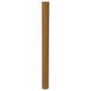 vidaXL Cloison de s&eacute;paration marron largeur 250 cm hauteur 165 cm bambou