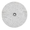 vidaXL Socle de parasol Granite Rond 20 kg