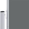 vidaXL Auvent lat&eacute;ral r&eacute;tractable Anthracite 180x1000 cm