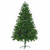 vidaXL Arbre de No&euml;l artificiel aiguilles r&eacute;alistes 180 cm vert