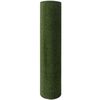 vidaXL Gazon artificiel 7/9 mm 1,33x15 m Vert