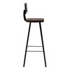 vidaXL Mobilier de bar 7 pcs Bois de r&eacute;cup&eacute;ration massif