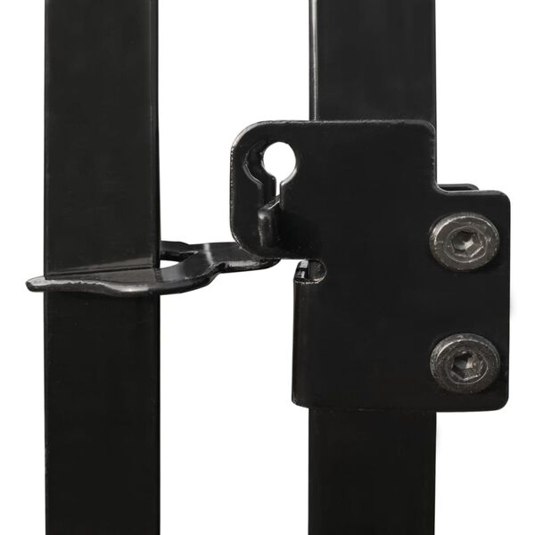 vidaXL Chenil d'extérieur pour chiens 300 x 300 x 185 cm