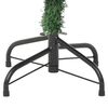 vidaXL Arbre de No&euml;l artificiel et support Acier 210 cm 910 branches