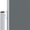 vidaXL Auvent lat&eacute;ral r&eacute;tractable Anthracite 160x1000 cm