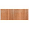 vidaXL Cloison de s&eacute;paration naturel 165x400 cm bambou
