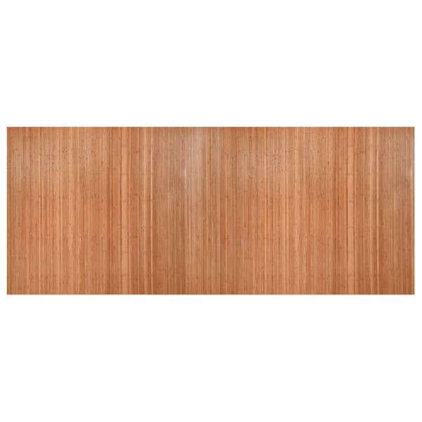 vidaXL Cloison de s&eacute;paration naturel 165x400 cm bambou