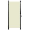vidaXL Store roulant d'extérieur 100 x 270 cm Crème